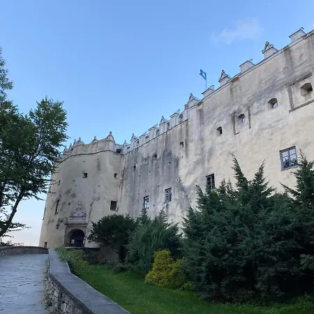 Apartamenty Trimont Nad Jeziorem Czorsztynskim Kluszkowce Exterior photo