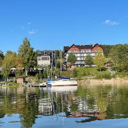 Apartamenty Trimont Nad Jeziorem Czorsztynskim Kluszkowce Exterior photo