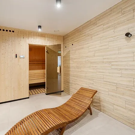 Apartamenty Trimont Nad Jeziorem Czorsztynskim Kluszkowce Exterior photo
