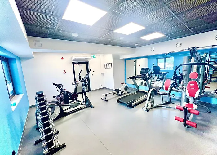 Apartamenty Trimont Nad Jeziorem Czorsztynskim