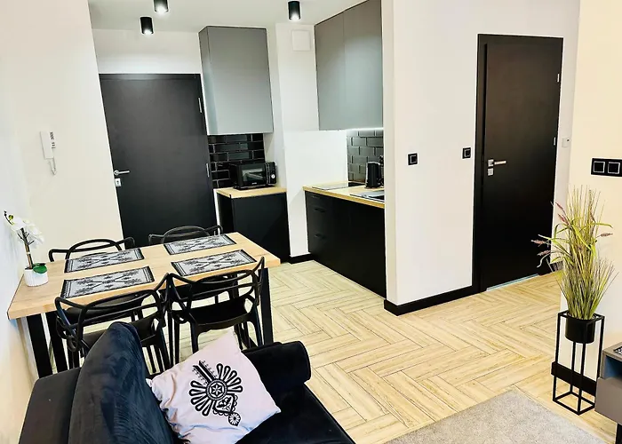 Apartamenty Trimont Nad Jeziorem Czorsztynskim