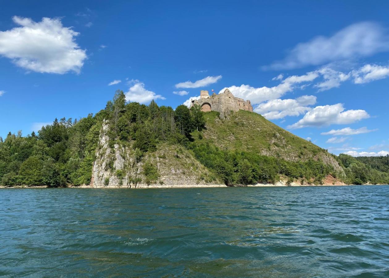 Trimont Nad Jeziorem Czorsztynskim