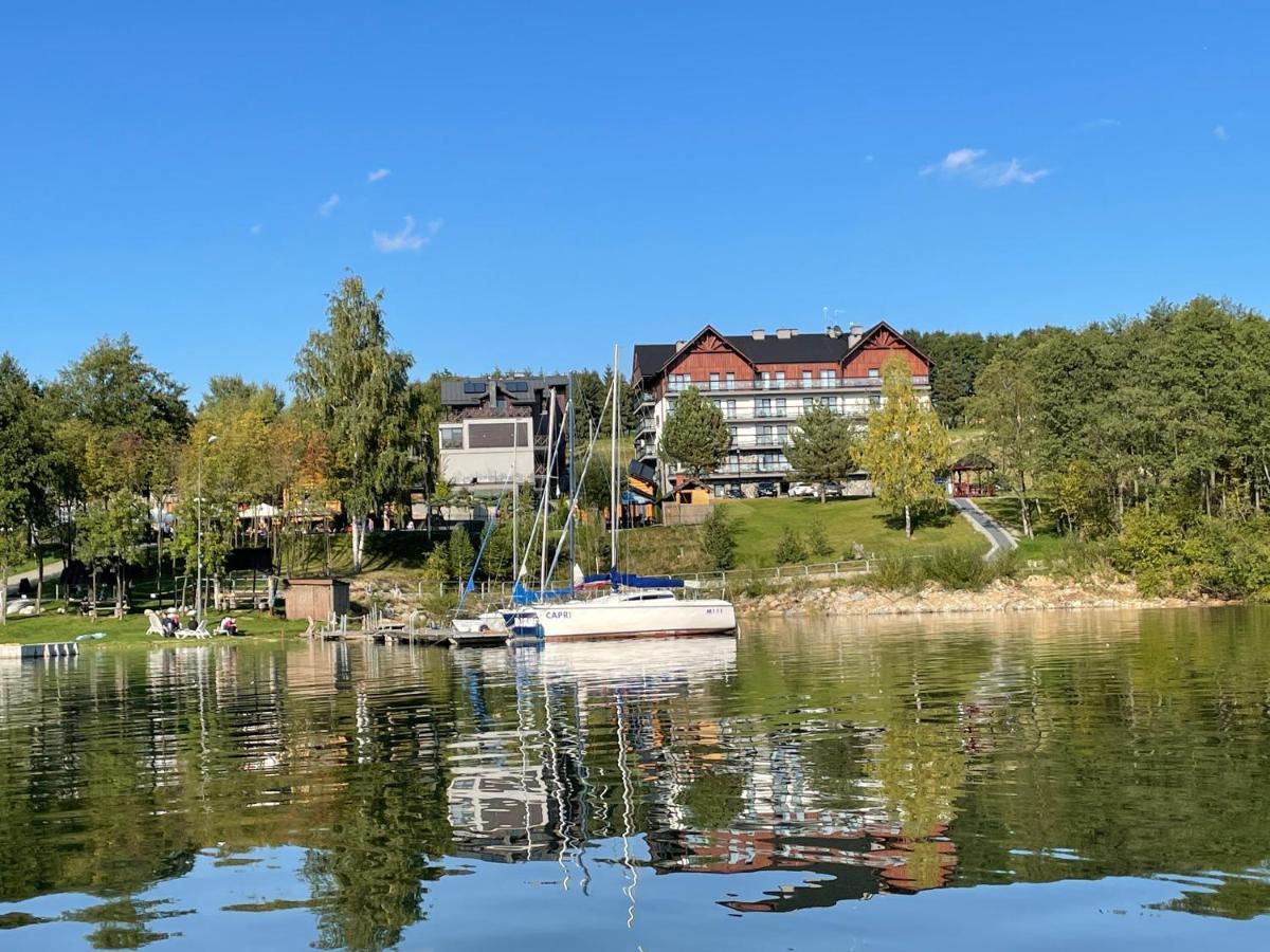 Apartment Trimont Nad Jeziorem Czorsztynskim Kluszkowce